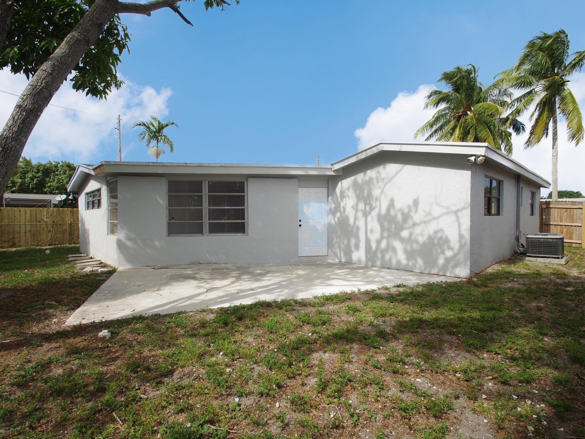 Lauderdale Lakes North Ga - Residential