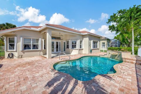 A home in Lake Worth