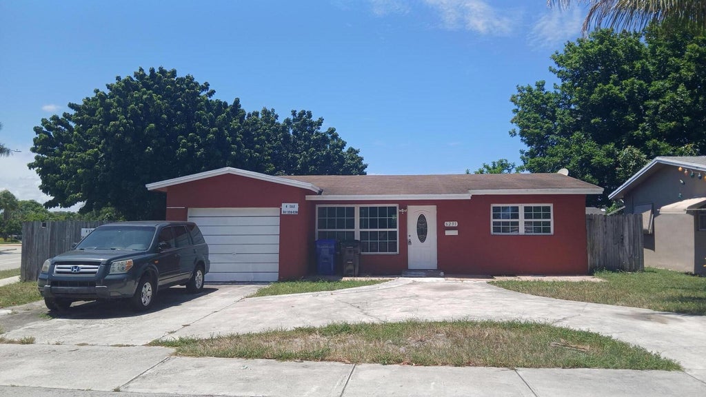 Photo of 6231 SW 9th Place, North Lauderdale, FL 33068 (MLS # B26046648)