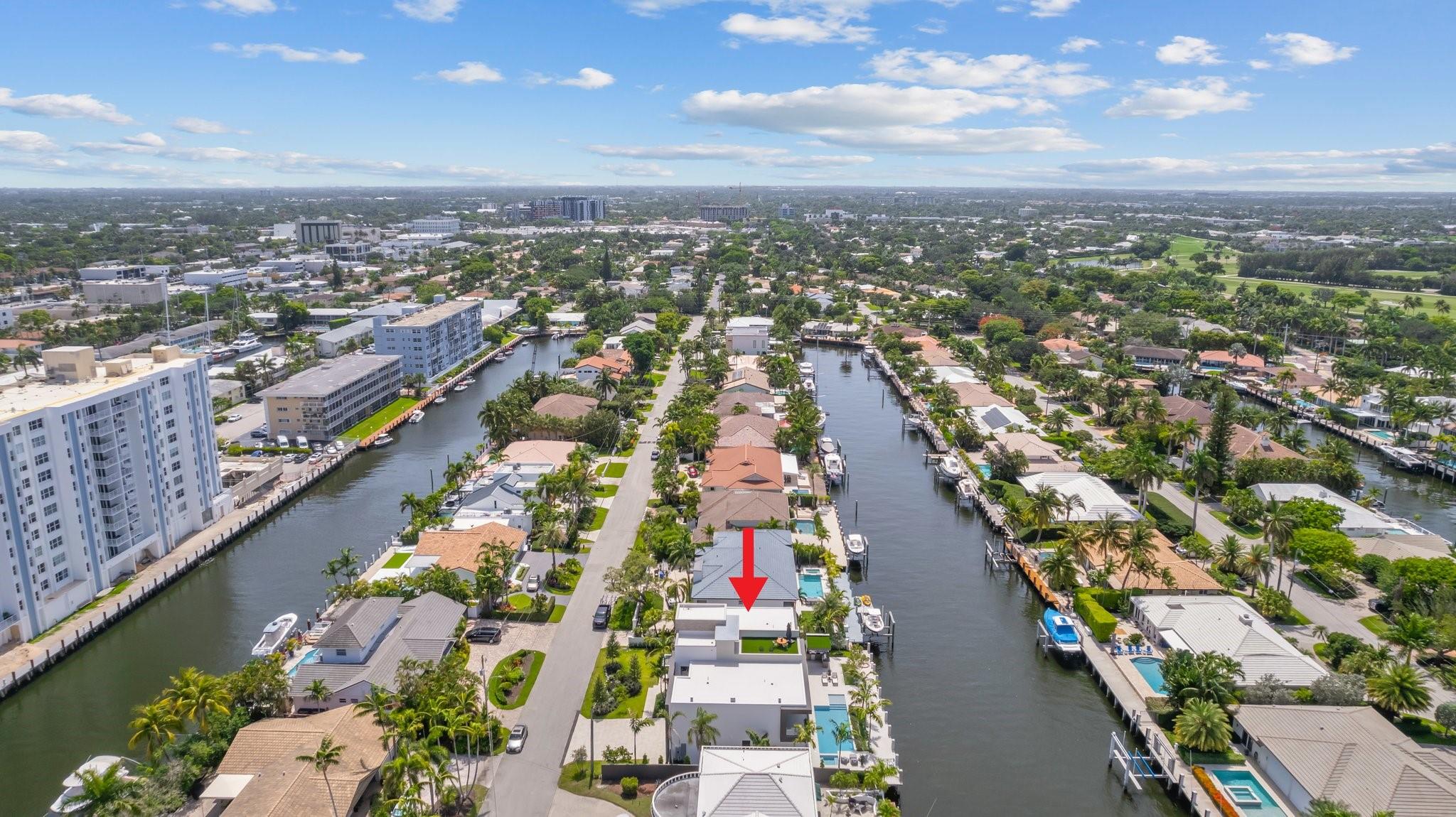 Coral Ridge Country Club - Residential