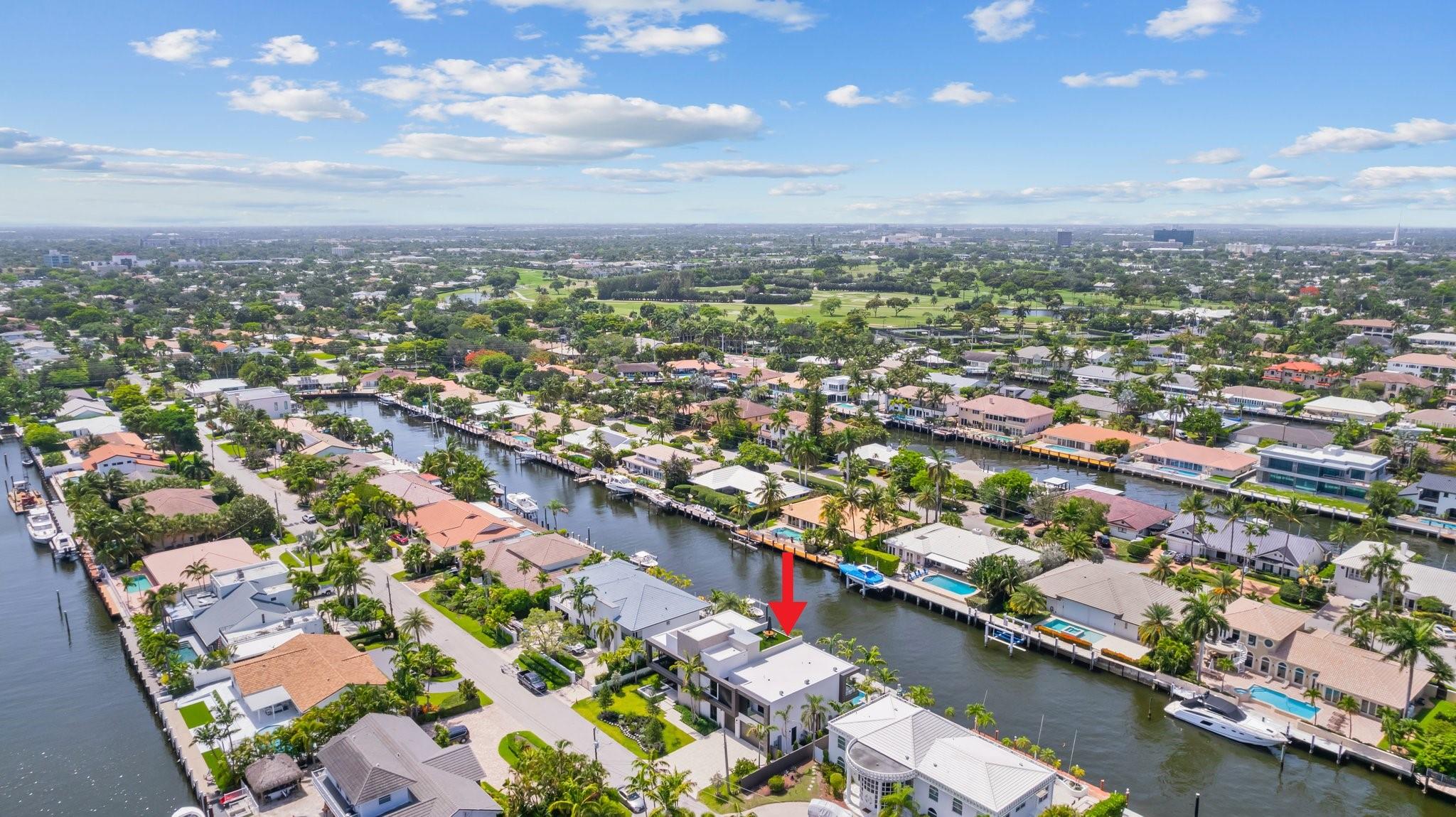 Coral Ridge Country Club - Residential