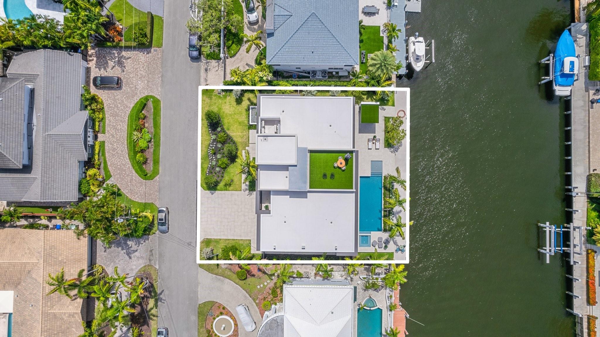 Coral Ridge Country Club - Residential