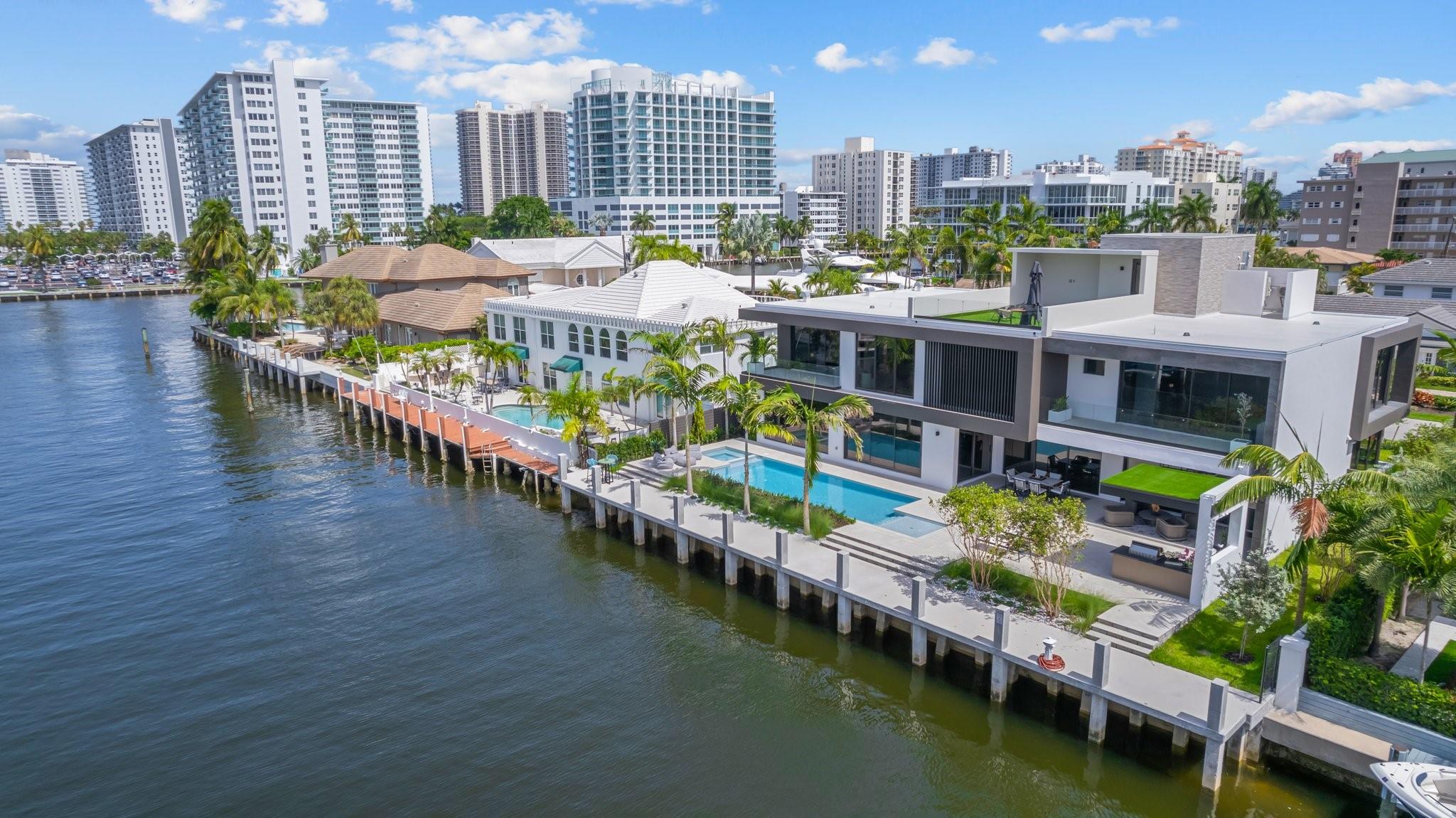 Coral Ridge Country Club - Residential