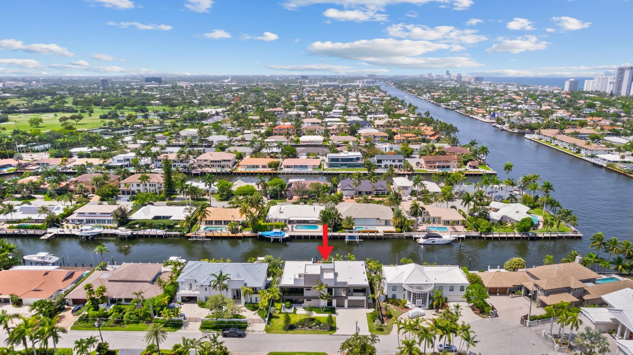 Coral Ridge Country Club - Residential