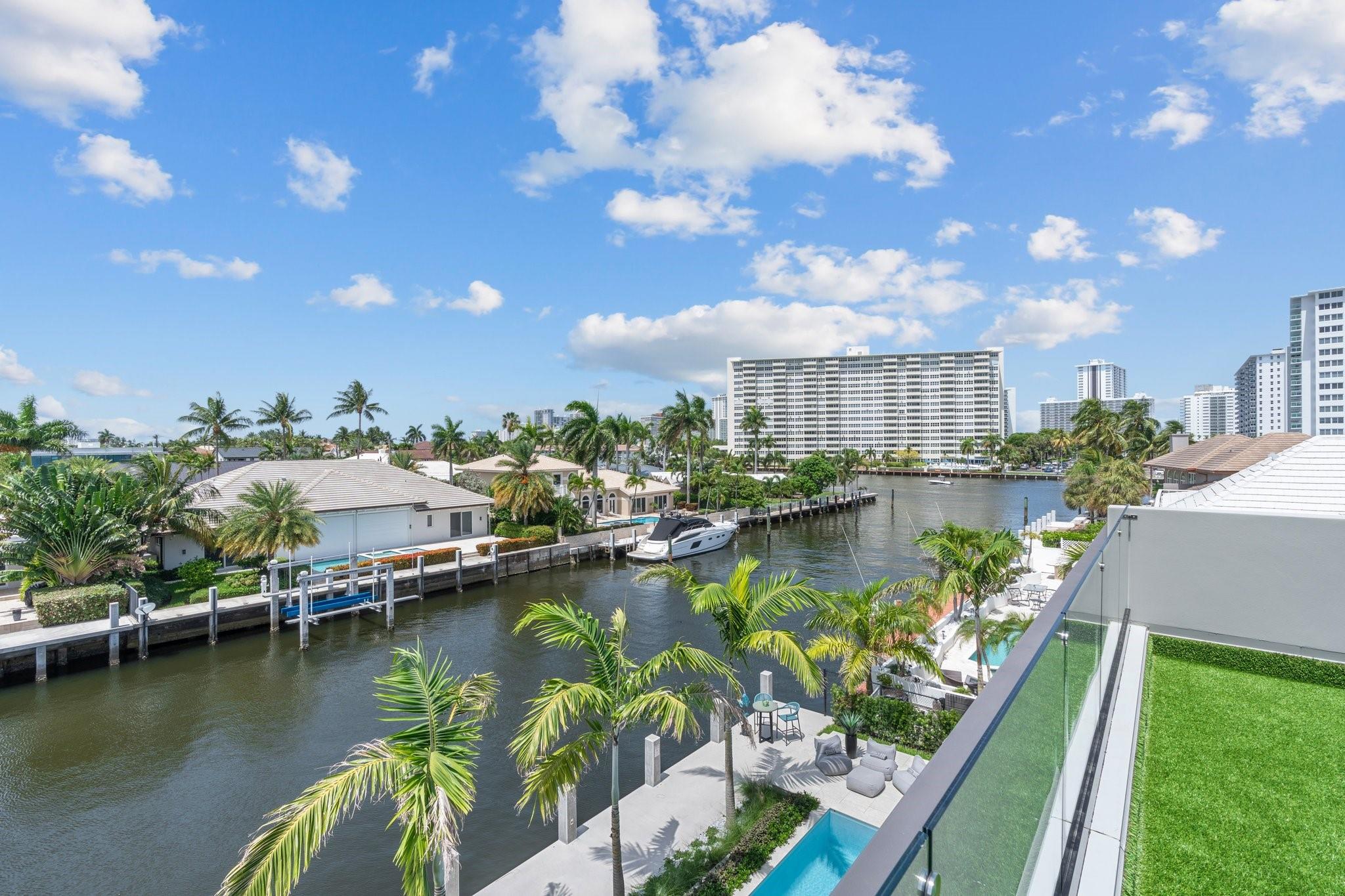 Coral Ridge Country Club - Residential