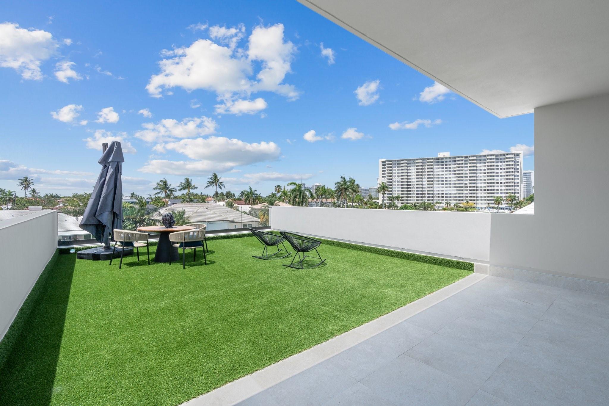 Coral Ridge Country Club - Residential