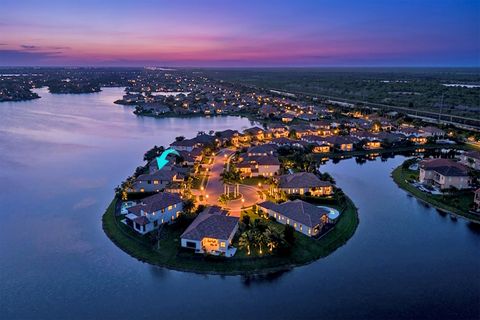 Tiny photo for 8701 Waterview Terrace, Parkland, FL 33076 (MLS # B26018285)