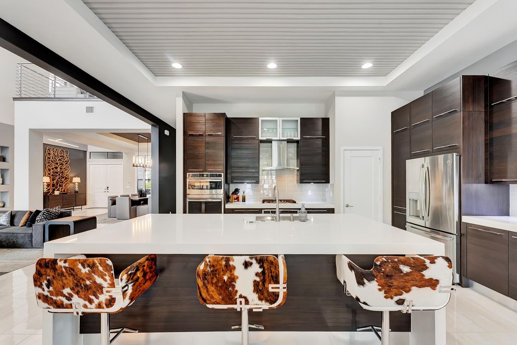 Photo of 8701 Waterview Terrace, Parkland, FL 33076 (MLS # B26018285)