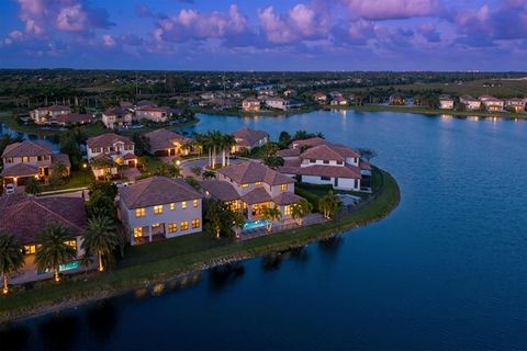 Tiny photo for 8701 Waterview Terrace, Parkland, FL 33076 (MLS # B26018285)
