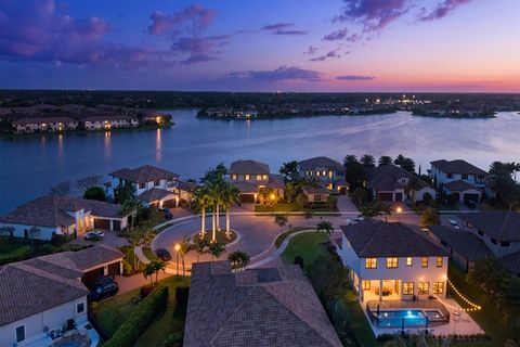 Tiny photo for 8701 Waterview Terrace, Parkland, FL 33076 (MLS # B26018285)