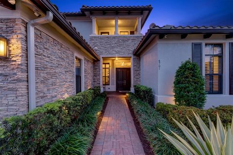 Tiny photo for 8701 Waterview Terrace, Parkland, FL 33076 (MLS # B26018285)