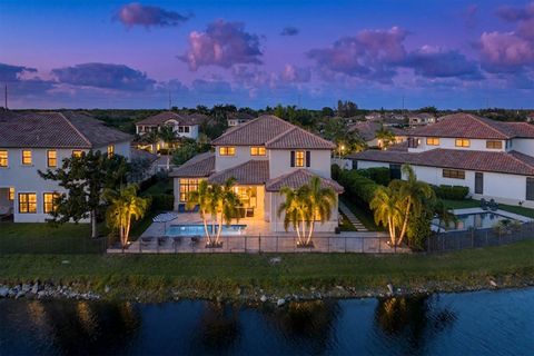 Tiny photo for 8701 Waterview Terrace, Parkland, FL 33076 (MLS # B26018285)