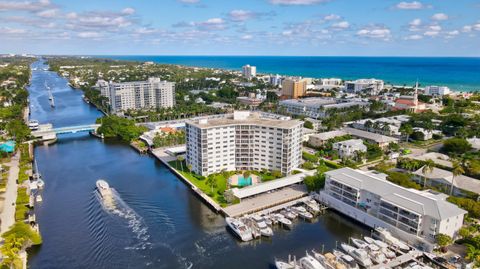 A home in Delray Beach