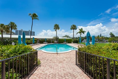 A home in Delray Beach