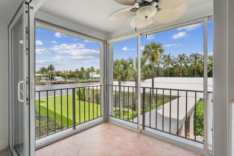 A home in Delray Beach