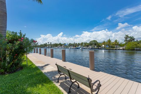 A home in Delray Beach