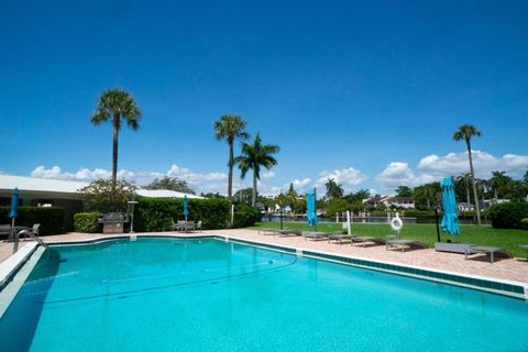 A home in Delray Beach