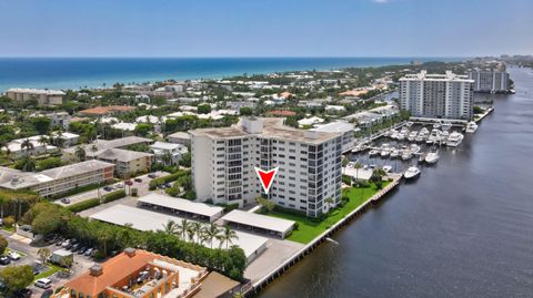 A home in Delray Beach