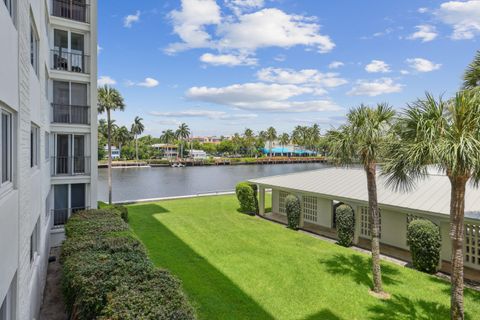 A home in Delray Beach