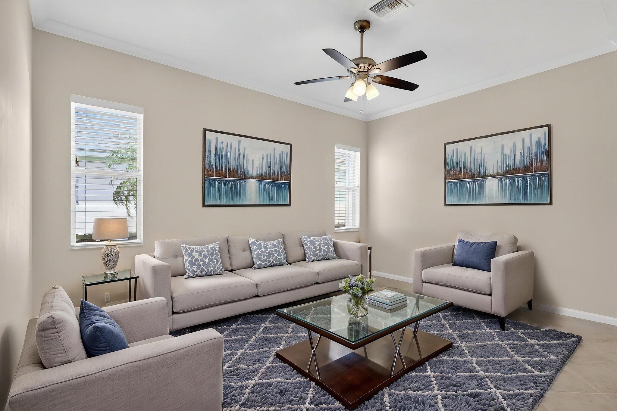MAGNOLIA LAKES AT ST LUCIE WEST PHASE 2 - Residential