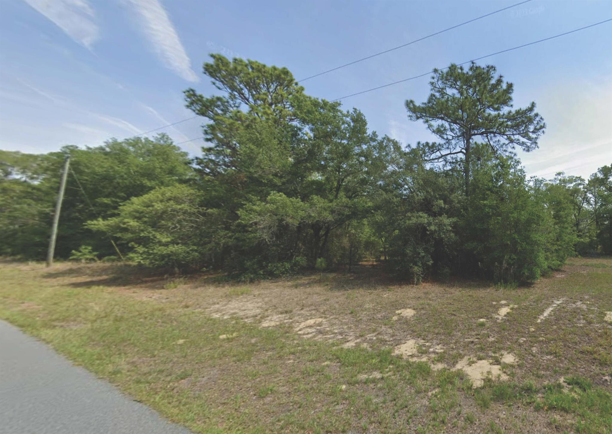 Build your dream home on this .23 Ac lot in Citrus Springs, just minutes to US HWY 41.