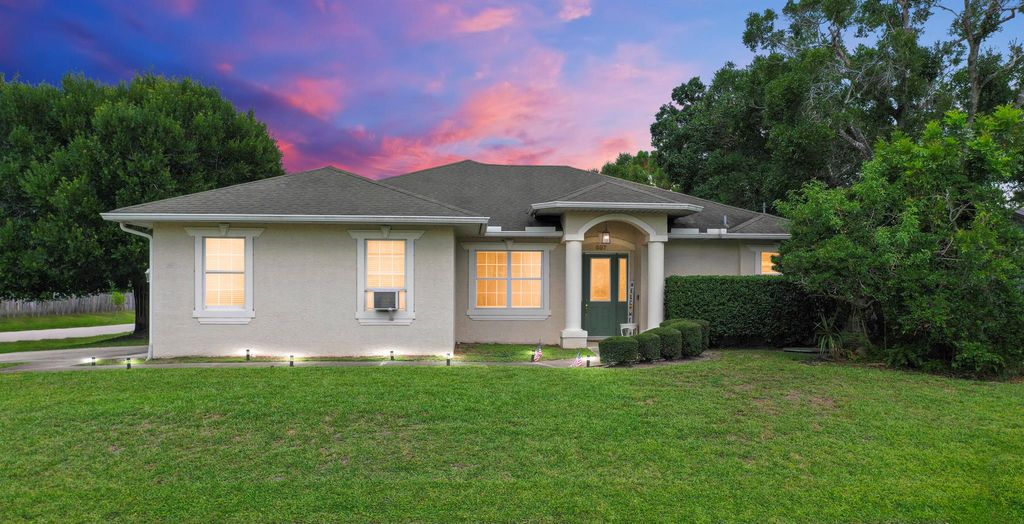 Photo of 697 SW Dairy Road, Port Saint Lucie, FL 34953 (MLS # R11094775)