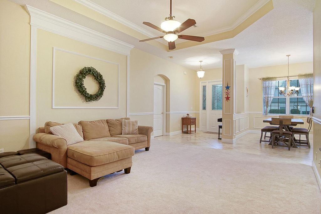 Photo of 697 SW Dairy Road, Port Saint Lucie, FL 34953 (MLS # R11094775)