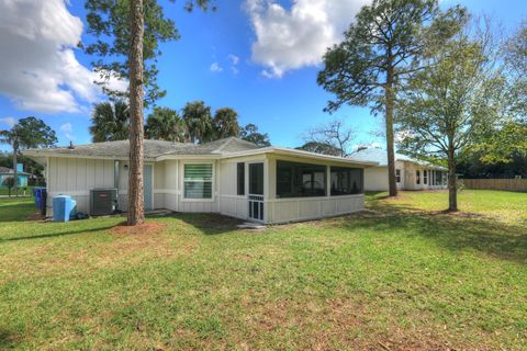 A home in Sebastian