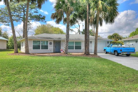 A home in Sebastian