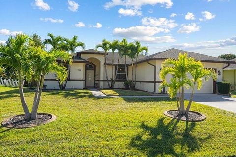 A home in Port St Lucie