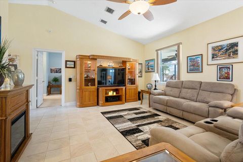 A home in Port St Lucie