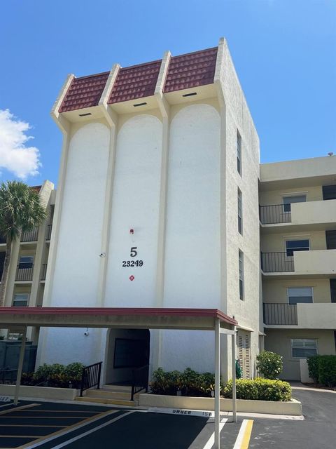 A home in Boca Raton