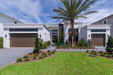 A home in Jupiter