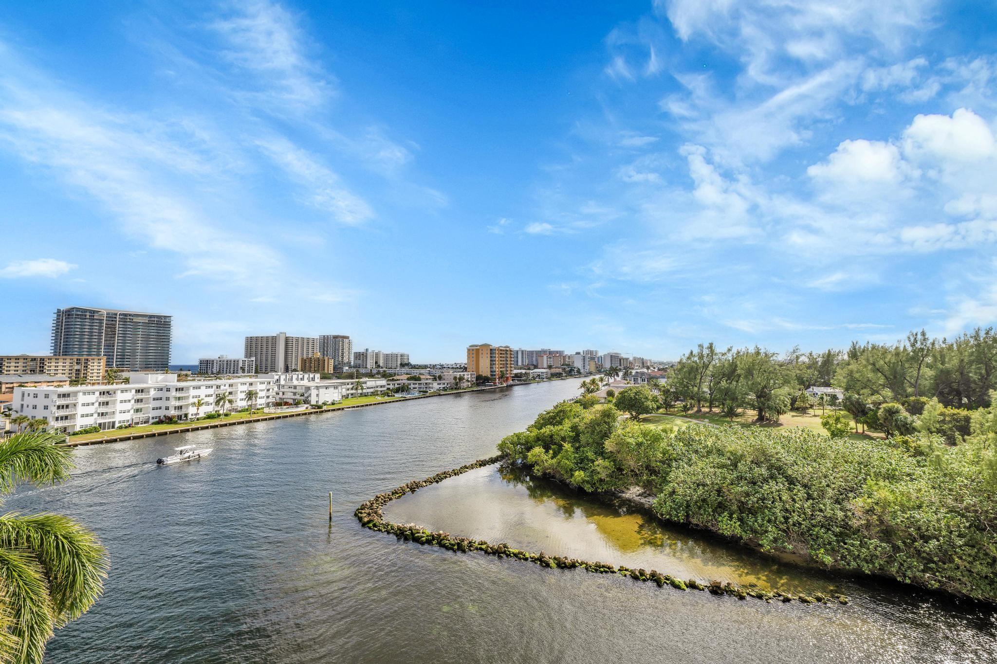NEW LOWER PRICE !! WHAT A GREAT PRICE FOR THIS MAGNIFICENT FULLY REMODELLED UNIT. PRICED TO SELL IT BENEFITS NOT ONLY FROM DIRECT INTRACOASTAL AND LONG DISTANCE UNINTERUPTED VIEWS BUT ALSO FOR BEING IN A BUILDING THAT IS FINANCIALLY SOUND. NO SPECIAL ASSESSMENTS HERE, GOOD RESERVES AND LOW MAINTENANCE PAYMENTS. HIGH END FINISHES EVERYWHERE, IMPACT GLASS THROUGHOUT MUST BE SEEN TO BE APPRECIATED. BUILDING HAS FULL AMENITIES INCLUDING 24 HOUR SECURITY, UNDERGROUND PARKING, WELL STOCKED GYM, FABULOUS PARTY ROOM, AMAZING POOL AND HOT TUB AREA DIRECTLY ON THE INTRACOASTAL. DOCKAGE IS AVAILABLE TO RENT THIS ONE HAS TO BE SEEN THIS BUILDING IS PROBABLY THE BEST VALUE IN TOWN. LOOKING TO MAKE A DEAL TO VIEW THIS ONE IS TO BUY IT. EASY TO SHOWED UNIT AND YOU CAN BRING YOUR PET. CALL