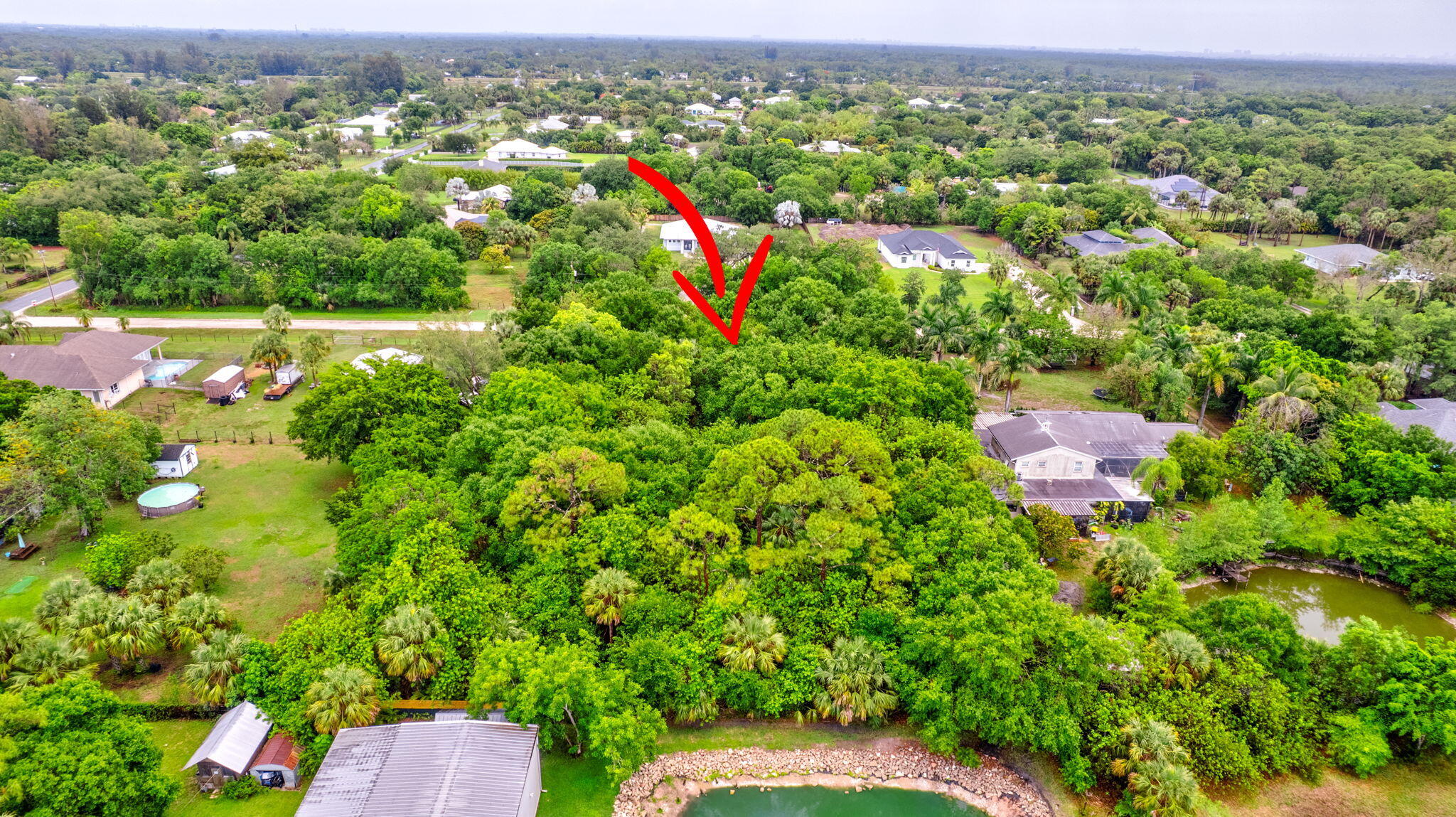 JUPITER FARMS - Land