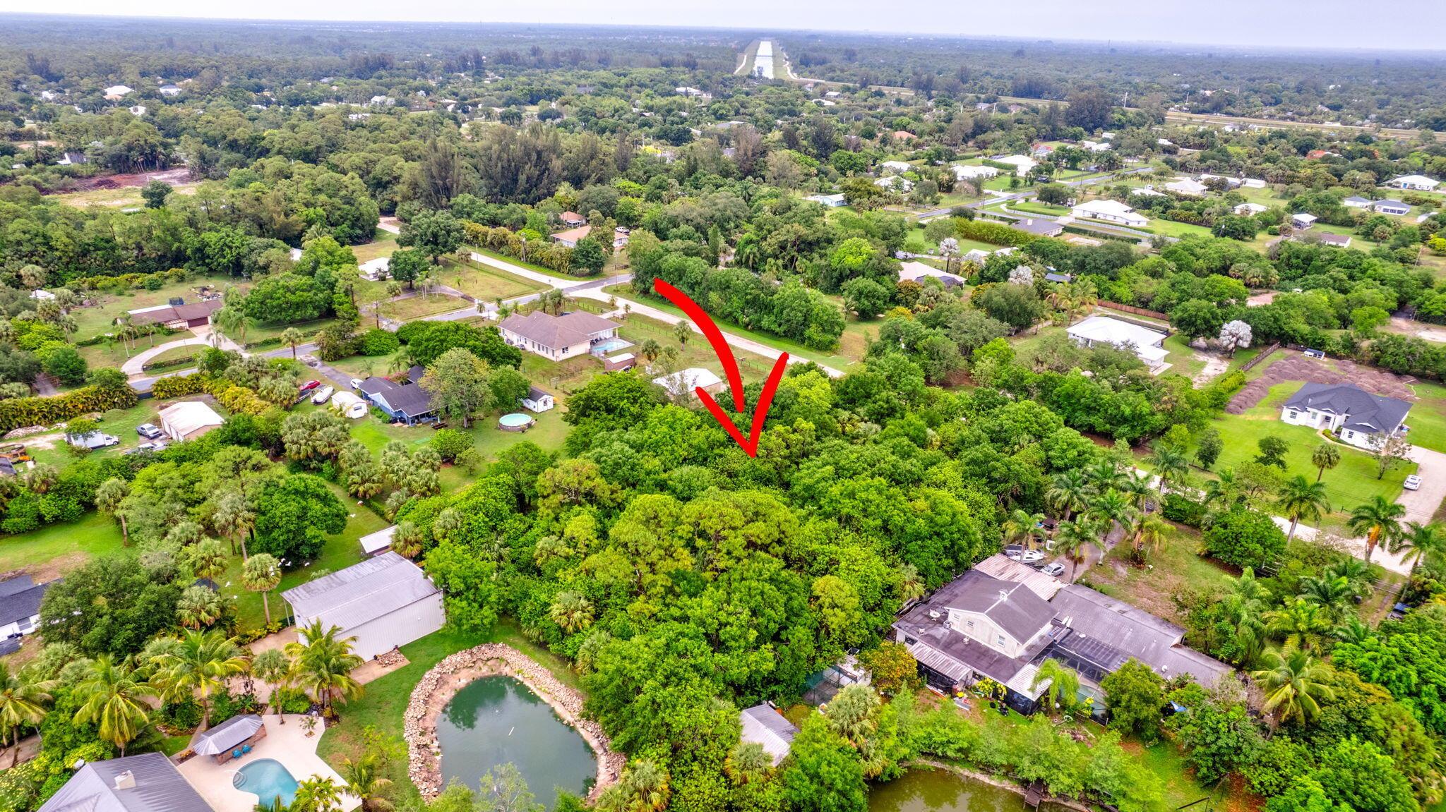 JUPITER FARMS - Land