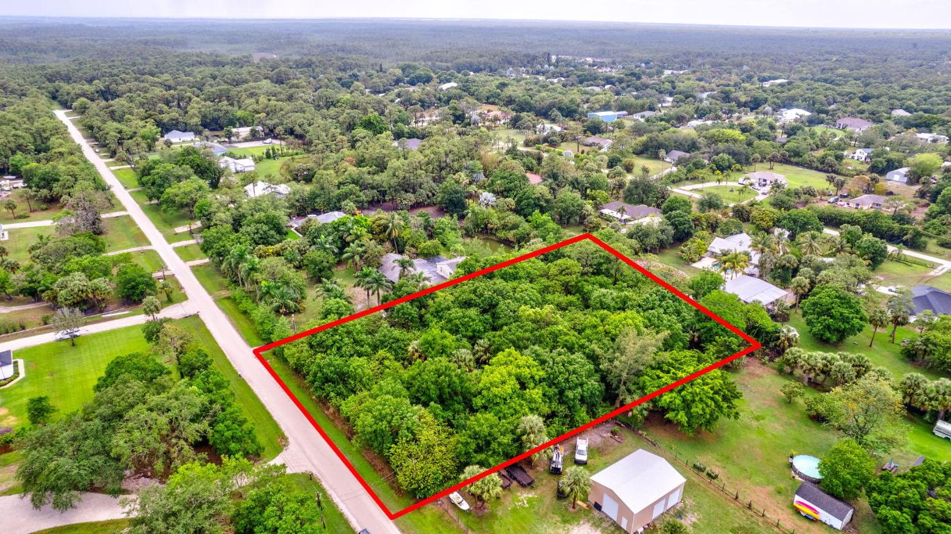 JUPITER FARMS - Land