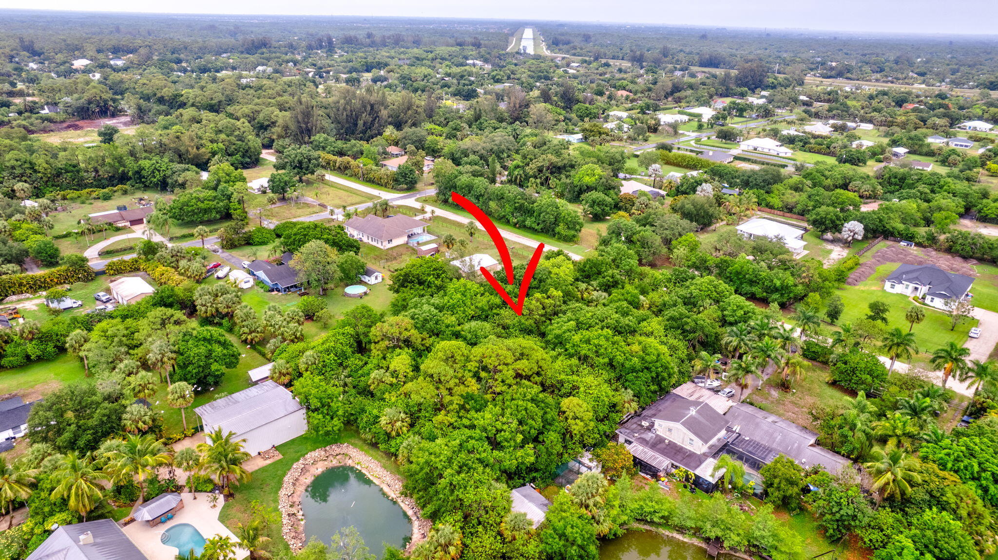 JUPITER FARMS - Land