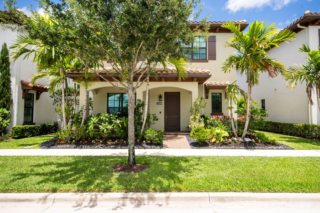 Photo of 13268 Machiavelli Way, Palm Beach Gardens, FL 33418 (MLS # B26030815)