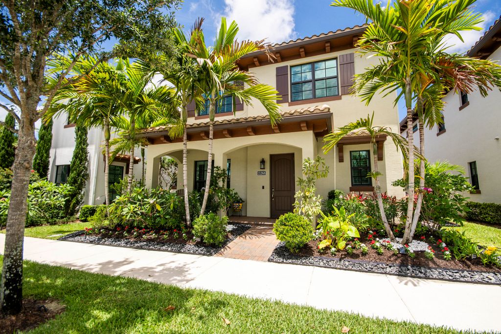 Photo of 13268 Machiavelli Way, Palm Beach Gardens, FL 33418 (MLS # B26030815)