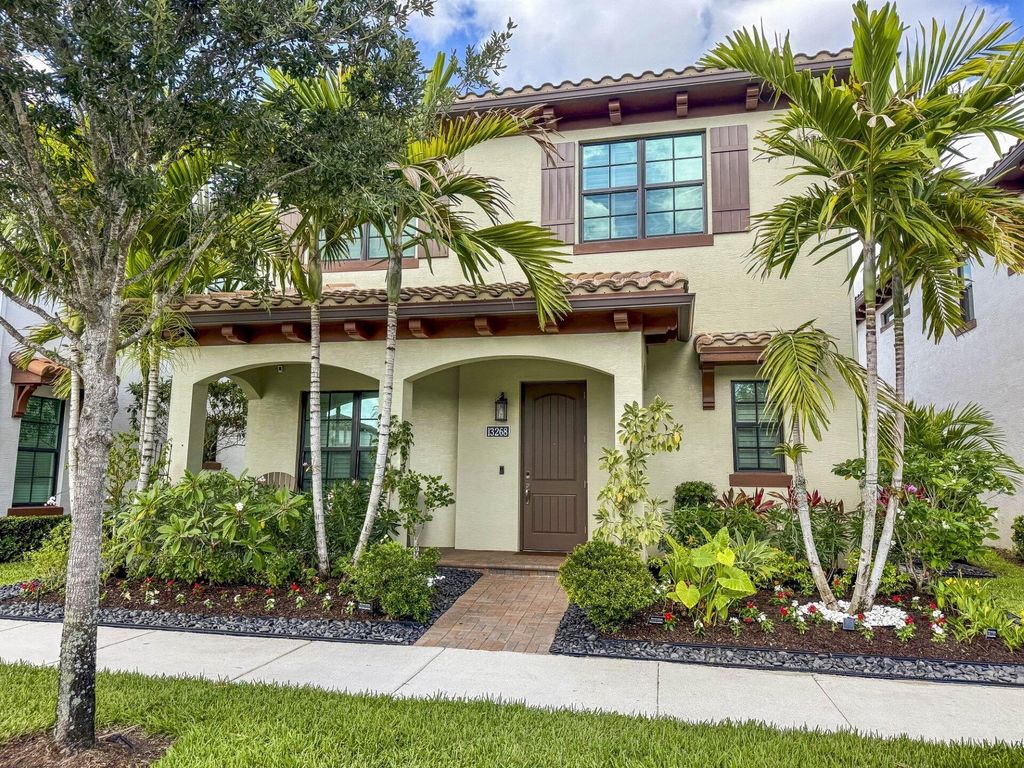 Photo of 13268 Machiavelli Way, Palm Beach Gardens, FL 33418 (MLS # B26030815)