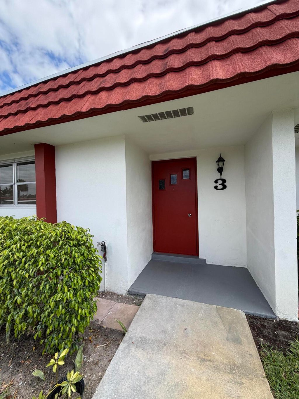Photo of 5800 Fernley Drive W #3, West Palm Beach, FL 33415 (MLS # B26016490)