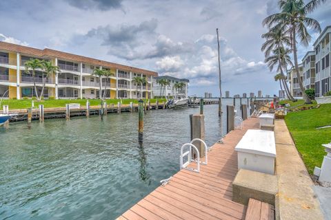 A home in North Palm Beach