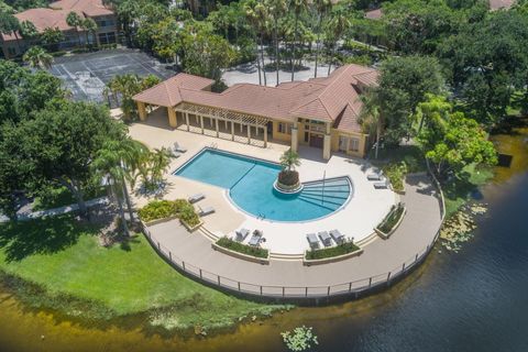 A home in West Palm Beach