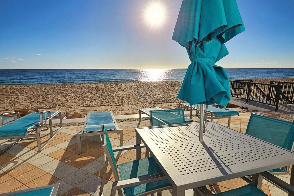 Photo of 4280 Galt Ocean Drive #8l, Fort Lauderdale, FL 33308 (MLS # B26007237)