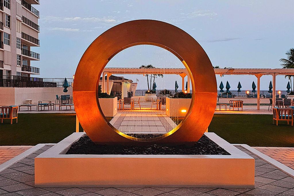 Photo of 4280 Galt Ocean Drive #8l, Fort Lauderdale, FL 33308 (MLS # B26007237)