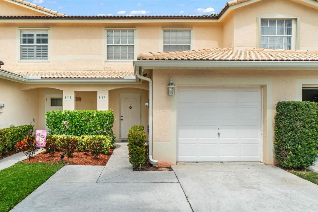 Photo of 333 Timberwalk Trail #333, Jupiter, FL 33458 (MLS # F10545783)