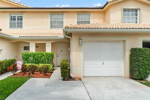Photo of 333 Timberwalk Trail #333, Jupiter, FL 33458 (MLS # F10545783)