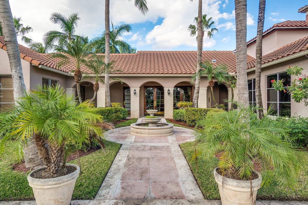 ST ANDREWS AT POLO CLUB C - Residential