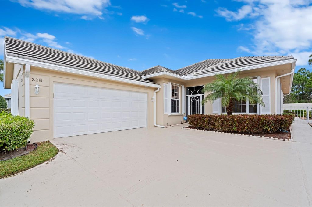 Photo of 308 NW Bentley Circle, Port Saint Lucie, FL 34986 (MLS # R10943468)